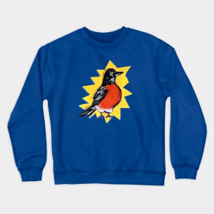 Robin Crewneck Sweatshirt